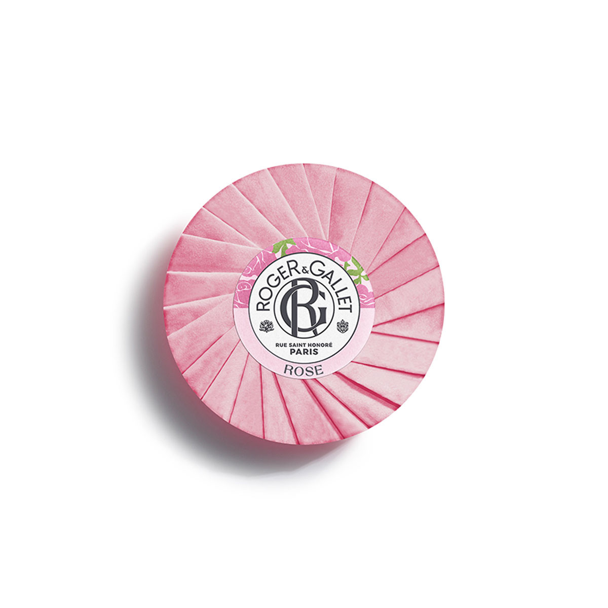 Roger&Gallet Savon Bienfaisant Rose