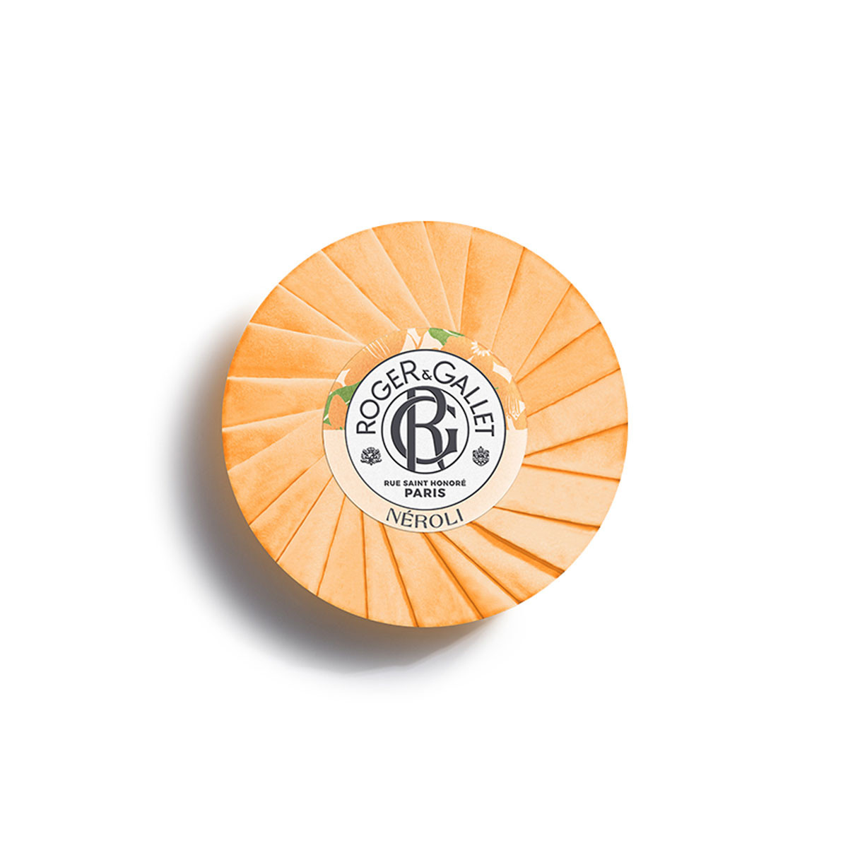 Roger&Gallet Savon Bienfaisant Néroli