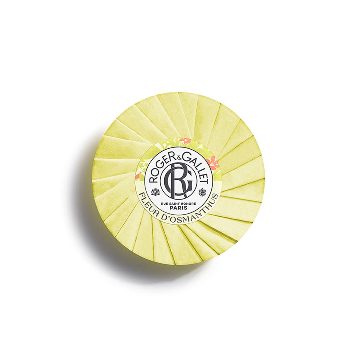 Roger & Gallet Savon Bienfaisant Fleur d'Osmanthus