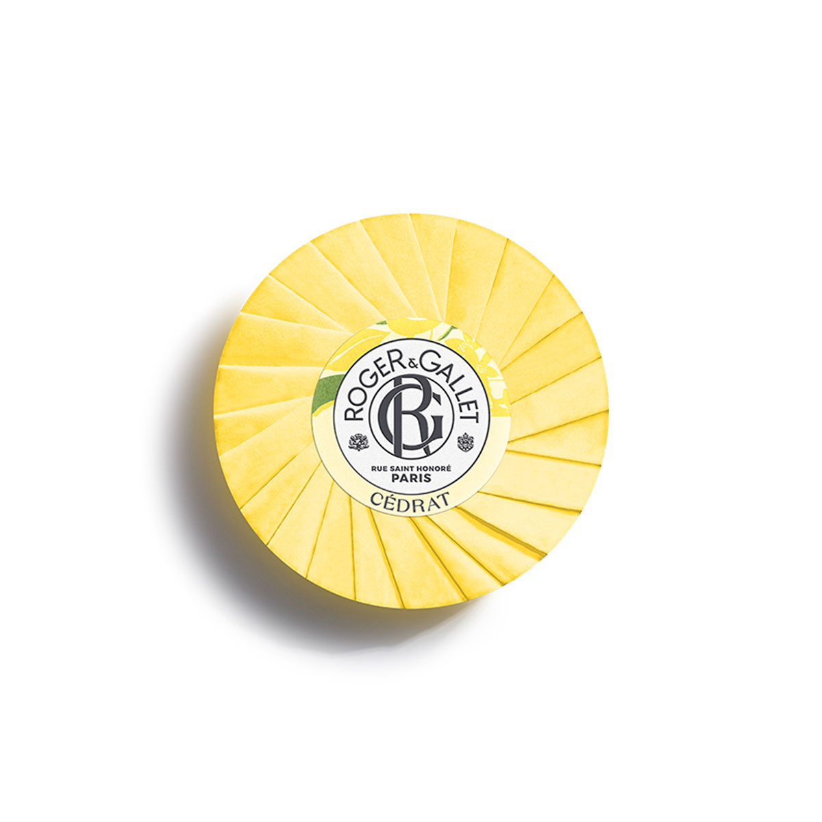 Roger&gallet Savon Bienfaisant Cédrat