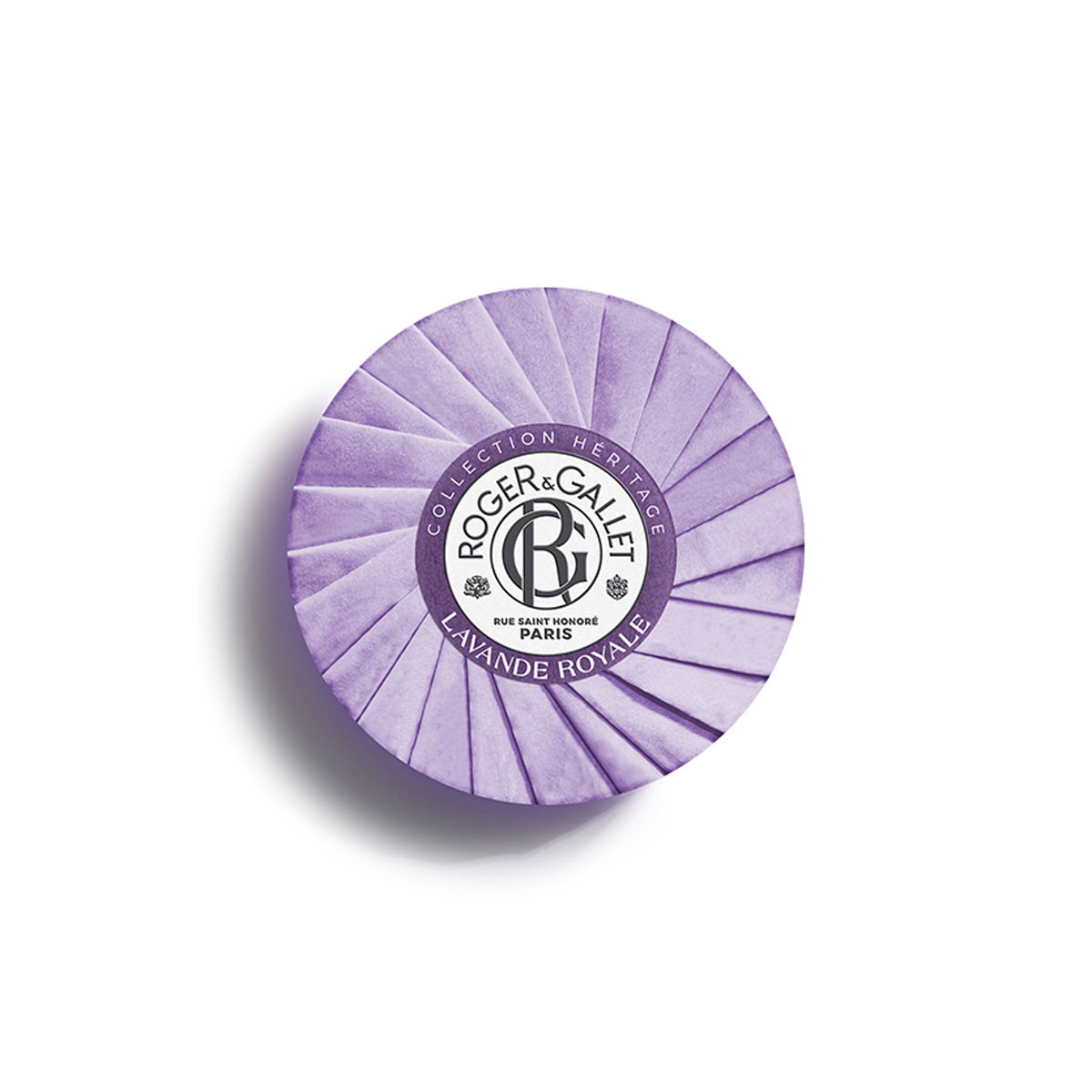 Roger & Gallet Savon Bienfaisant Lavande Royale